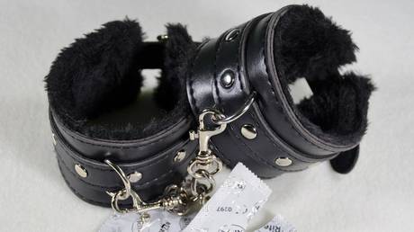 Already in cuffs? British cops hunting hardened criminals who stole £1mn worth of SEX TOYS