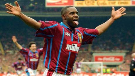 Police officer charged with murder of ex-Premier League star Dalian Atkinson
