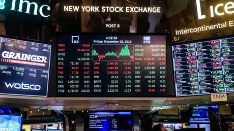Reports of US confirming China tariff rollback drives markets record-high