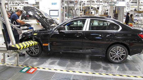‘Stop driving immediately’: BMW recalls over 12,000 cars in Australia over EXPLOSIVE airbags