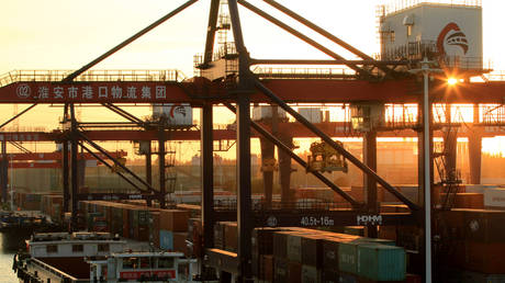 ‘No agreement at this time’: Trump adviser quashes reports on China trade deal after markets surge