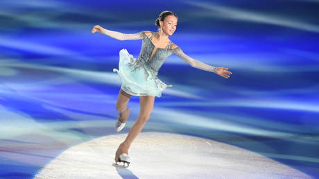 Truly unstoppable: Tutberidze’s skaters extend their winning ways as Shcherbakova takes lead in China