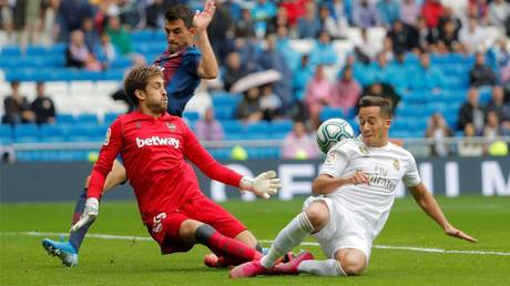 From penalty box to ballot box: Levante's goalkeeper set to miss La Liga match after being called up to work at a polling station