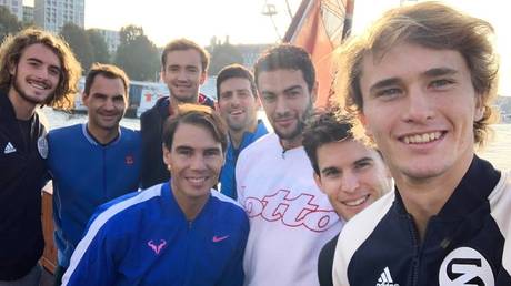 © Instagram / @ATPTour