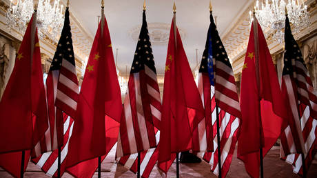‘Cold War mentality & zero-sum mindset’: Chinese embassy blasts Pompeo over ‘authoritarianism’ claim