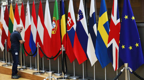 EU foreign ministers discuss ways to keep Iran nuclear deal intact after Tehran’s moves