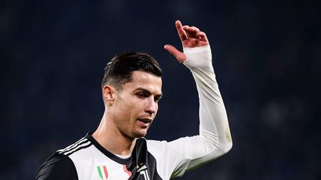 Cristiano Ronaldo storms off after being substituted AGAIN – but he must live with changing times under Juve boss Sarri