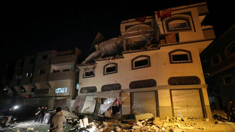 Israel assassinates top Islamic Jihad commander in Gaza strike, militant group vows retaliation