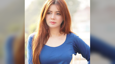 Pakistani pop star Rabi Pirzada, who posed in suicide vest, turns to religion after quitting showbiz over leaked nudes