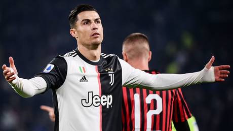 Cris and make up: Juventus teammates ‘expect apology’ from Cristiano Ronaldo over substitution strop