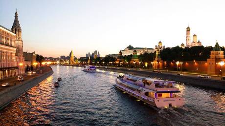 Moscow © Pexels.com