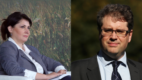 Russia-bashers eat their own? Ukrainian ex-minister accuses Bellingcat of being infiltrated by...Kremlin agents?