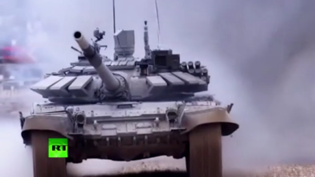 Armata is coming: Russian military to get pilot batch of ‘revolutionary’ T-14 tanks