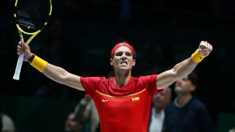 Rafael Nadal © Global Look Press / Cezaro De Luca