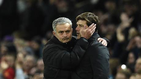 From &lsquo;born winner&rsquo; to &lsquo;disaster waiting to happen&rsquo;: Football world reacts as Mourinho replaces Pochettino as Tottenham boss