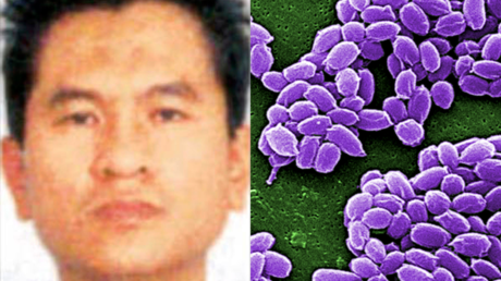Al-Qaeda-linked chemist who tried to weaponize ANTHRAX released from Malaysian prison