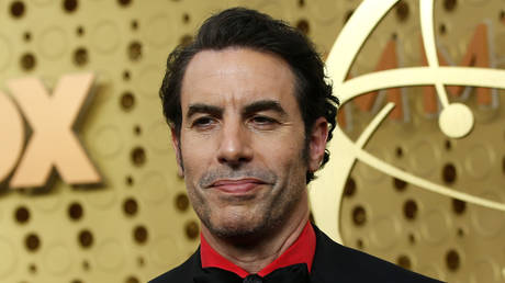 ‘Hitler could’ve posted ads on Facebook’: Sacha Baron Cohen calls for Big Tech regulation in scathing speech