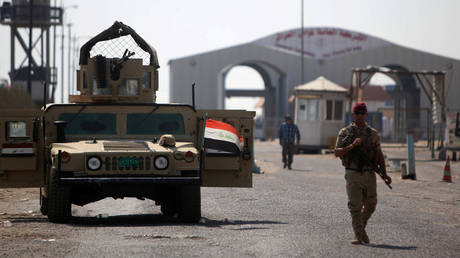 Iraqi security forces reopen Umm Qasr port after protests – report