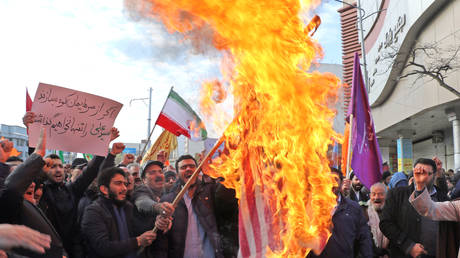 US-initiated &lsquo;world war&rsquo; against Iran has failed and Washington has gone mad, IRGC militia commander says