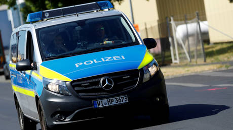 Asylum seeker accused of attempted arson after smashing alcohol bottles in German store & trying to IGNITE them (VIDEO)