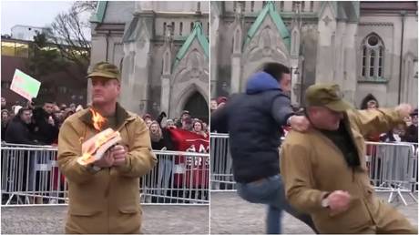 Pakistan summons Norwegian Ambassador amid outcry over Koran burning at rally in Kristiansand