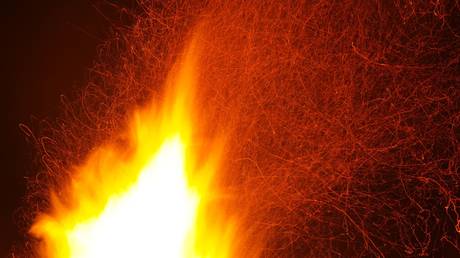 ‘Cold-blooded murder’: Indian teenager BURNT ALIVE after ‘teasing’ suspect about his sister’s marriage
