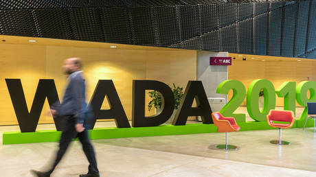 Russia faces 4-year ban from major international sports events after WADA ‘recommends’ strong sanctions