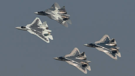 ‘Russia’s perfected Su-57 will have huge export potential & pave way to 6th generation jets’