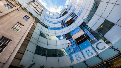 Headquarters of the television and radio station BBC, Broadcasting House, London, Great Britain ©  Global Look Press/imagebroker.com/Stefan Kiefer