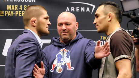 Getty Images / Zuffa LLC
