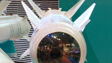 That missile goes out of your pockets, young men: Russian soldiers fined $0.5 million for hangar mishap