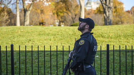 White House on lockdown, Capitol Hill evacuated amid reports of unresponsive aircraft over DC