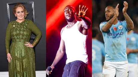 Stormzy, Sterling, Adele & co lead ‘record breaking’ voter registration drive in final day deadline