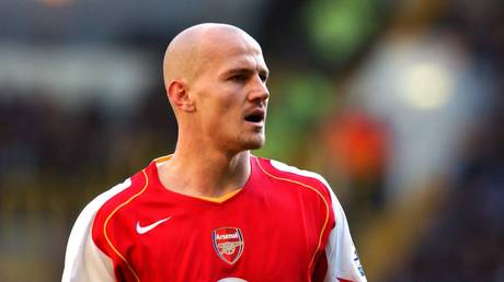 ‘10 supermodels were waiting for us’: Ex-Arsenal defender claims Lokomotiv Moscow set up HONEY TRAP before Champions League clash