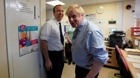 ‘Can you do the maths?’: UK Health Secretary in painful interview over 50,000 more nurses claim