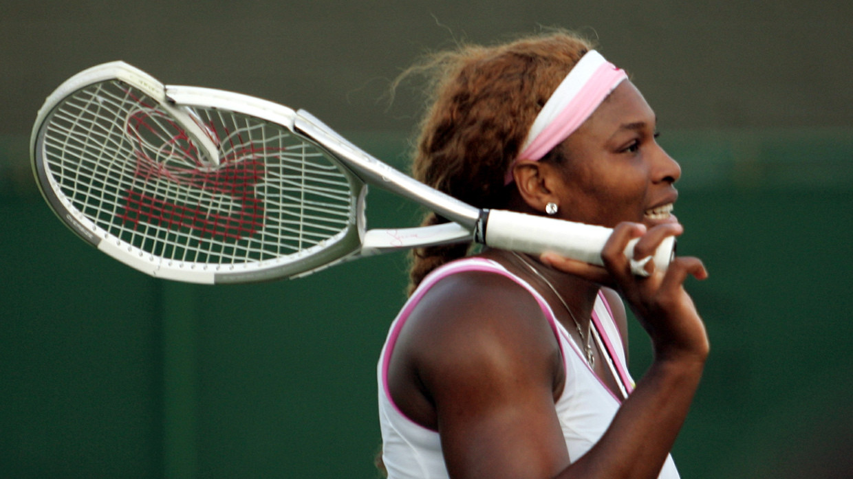 racket williams