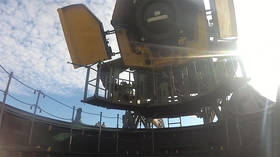 How do you load a 50-ton ICBM into a silo? This is how (VIDEO)