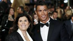 Football Mafia Preventing Cristiano Ronaldo From Winning More Ballons D Or Claims Juve Star S Mother Rt Sport News