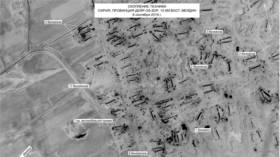 6 wounded incl. attacker in Hong Kong mall stabbing, reportedly sparked by political argument (PHOTOS)