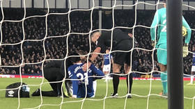 Everton v Spurs (RAW EPL e9)