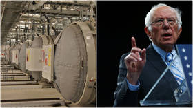 Sanders calls on US to rejoin Iran nuclear deal as GOP hawks it up over Tehran’s uranium enrichment