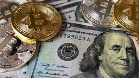 Will bitcoin save the world from ‘highly aggressive weaponized US-dollar Empire’? Keiser Report explores