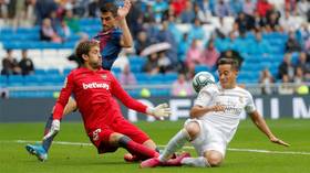 From penalty box to ballot box: Levante's goalkeeper set to miss La Liga match after being called up to work at a polling station