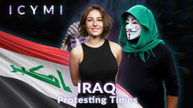 ICYMI: Protesting times: Long-suffering Iraqis join global wave of public anger (VIDEO)