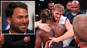 Why KSI vs Logan Paul 2 showed that celebrity boxing could be here to stay