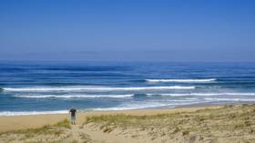 150kg of ‘diamond’ cocaine washes up on French beaches, locals urged against ‘treasure hunting’