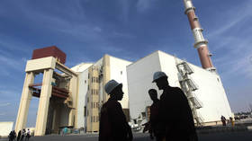 Russia & Iran launch construction of new reactor at Bushehr nuclear power plant