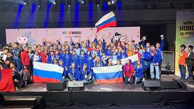 Inartificial intelligence: Russian students win big at 2019 world robotics championship