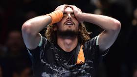 ATP Finals: Stefanos Tsitsipas defies history to capture end-of-year title (VIDEO)