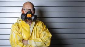 Arkansas ‘Heisenberg’? Chemistry professor who praised ‘Breaking Bad’ for scientific accuracy arrested for cooking meth